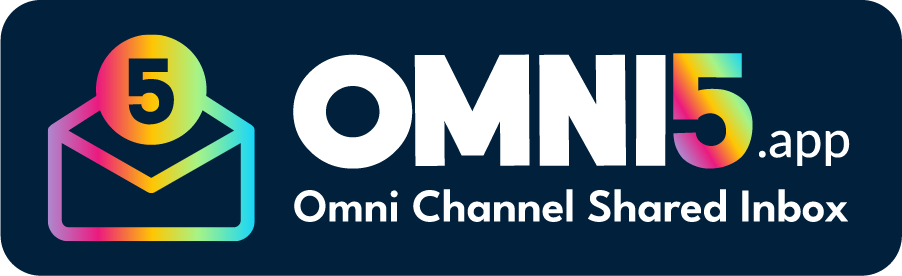 Omni5.app - Omni Channel Shared Inbox